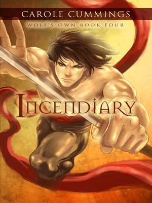 cover image of Incendiary